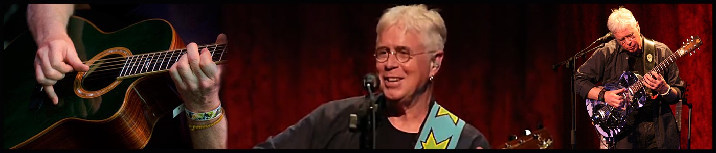 Just Announced: Bruce Cockburn @ Boulder Theater