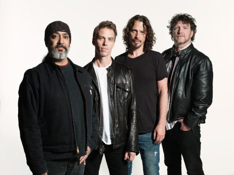 Soundgarden Kicks Off North American Tour