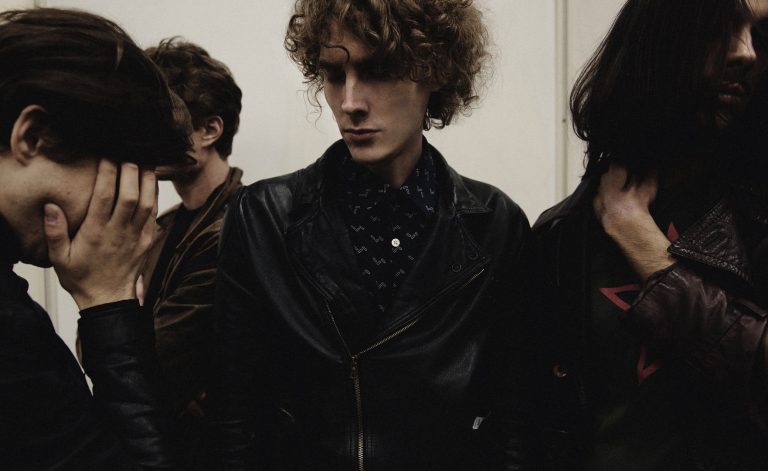 Song Premiere: Everywhere "Man Up"