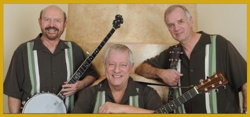 Kingston Trio @ Paramount Hudson Valley
