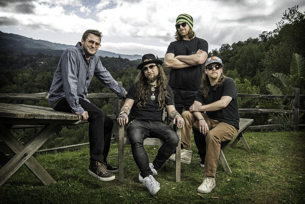 Twiddle New Video 'When It Rains It Pours'