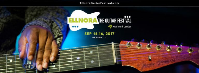 ELLNORA | The Guitar Festival Unveils 2017 Artist Lineup