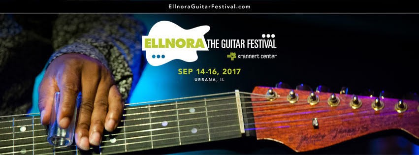 ELLNORA | The Guitar Festival Unveils 2017 Artist Lineup