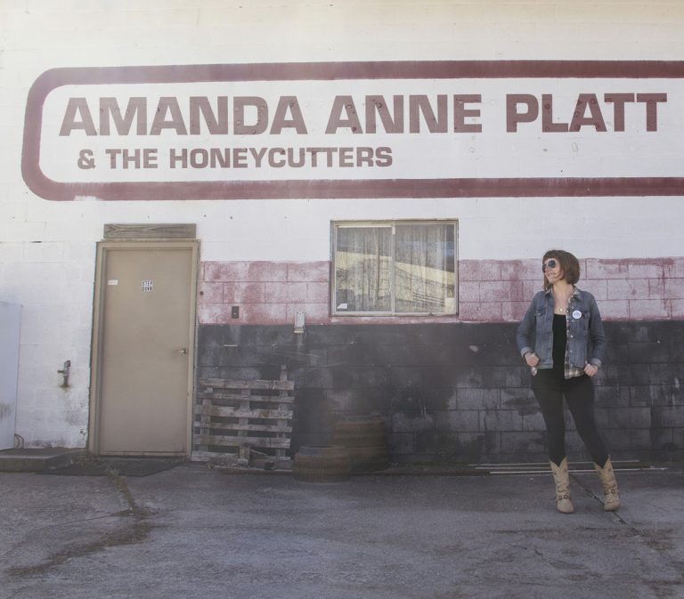 Amanda Anne Platt & The Honeycutters New Album Out June 9