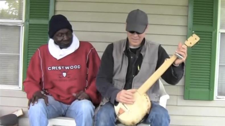 Markus James Song in Oprah Winfrey Film