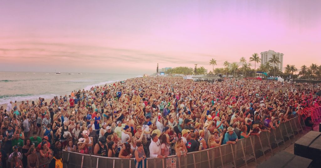 Tortuga Music Festival Sets Attendance Record