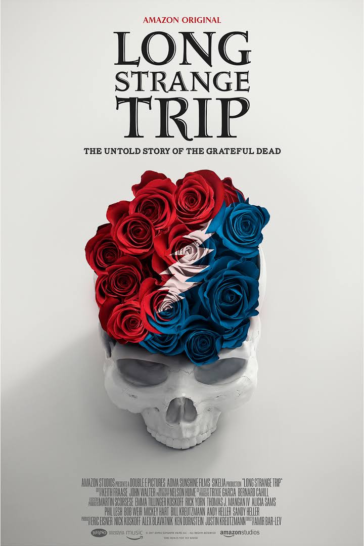 "Long Strange Trip" @ Film on the Rocks