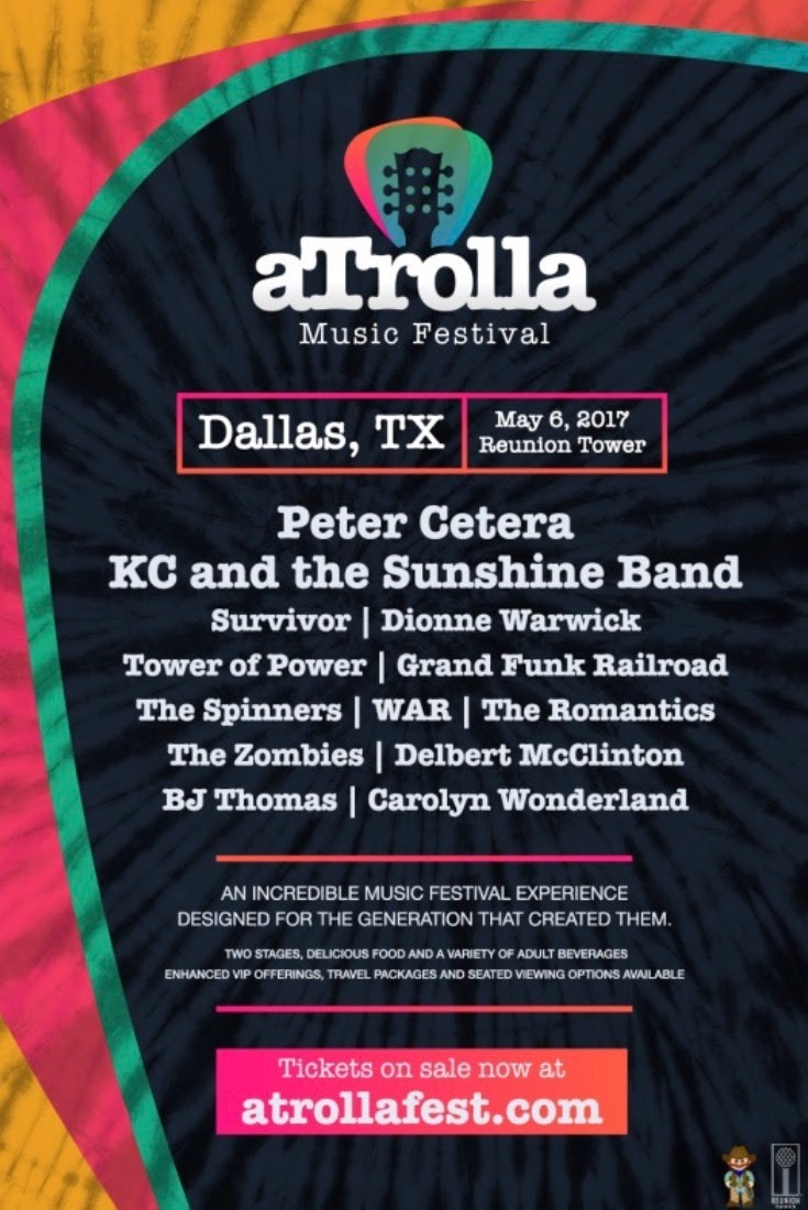 aTrolla Music Festival Announces Set Times