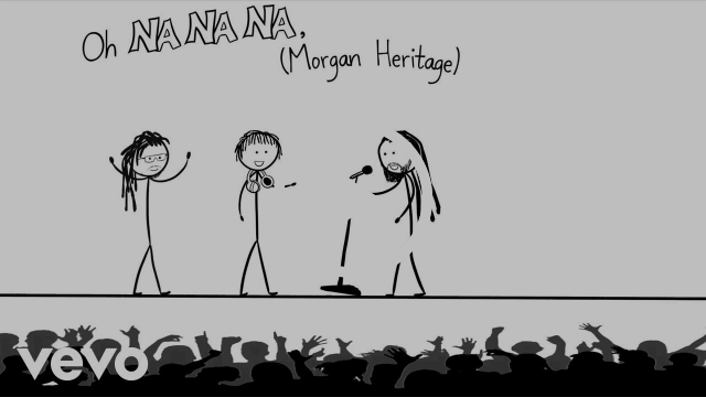 Morgan Heritage Release "Reggae Night"