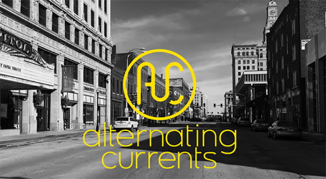 Announcing Alternating Currents in Iowa