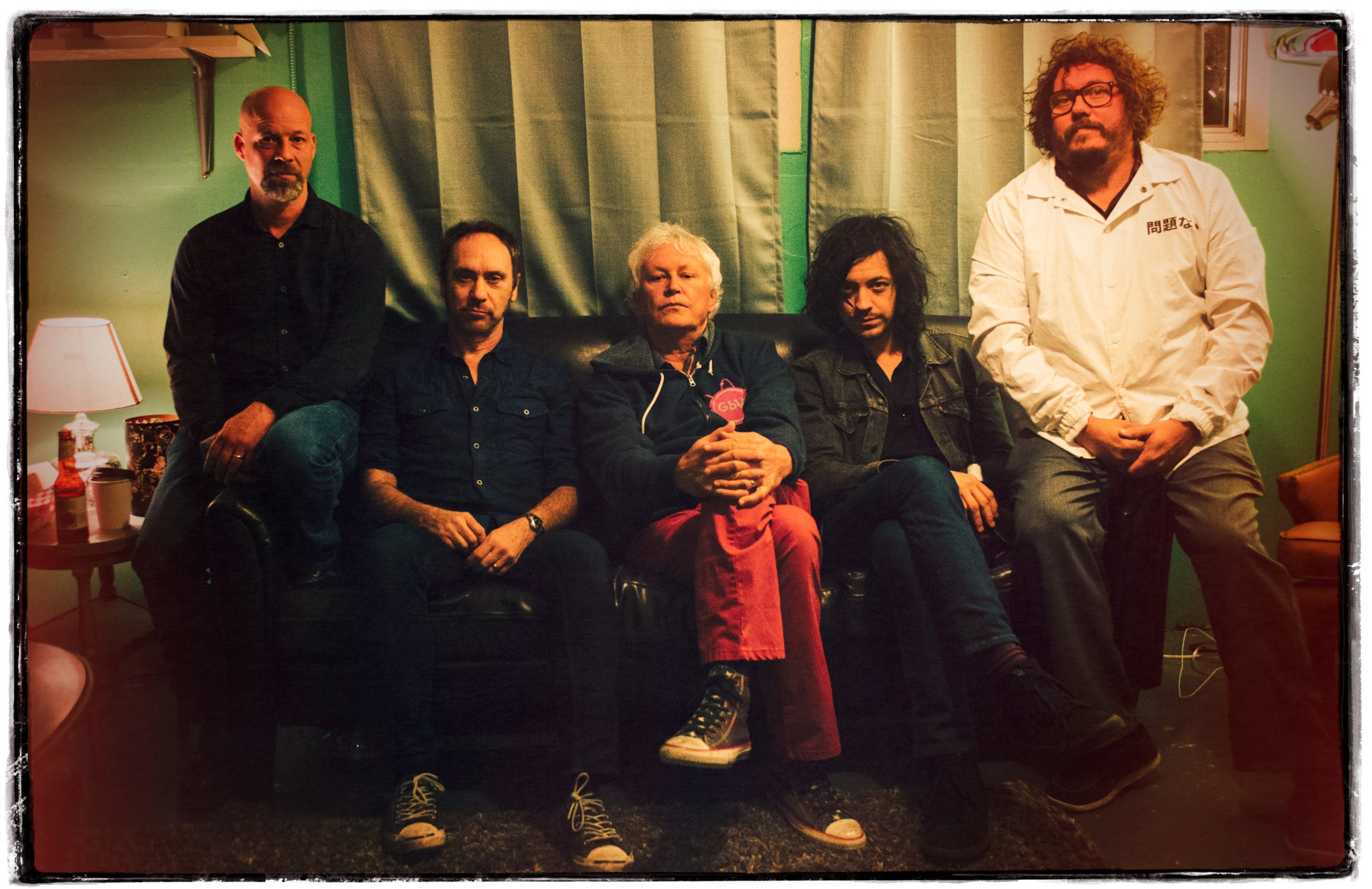 Guided By Voices Stream New LP