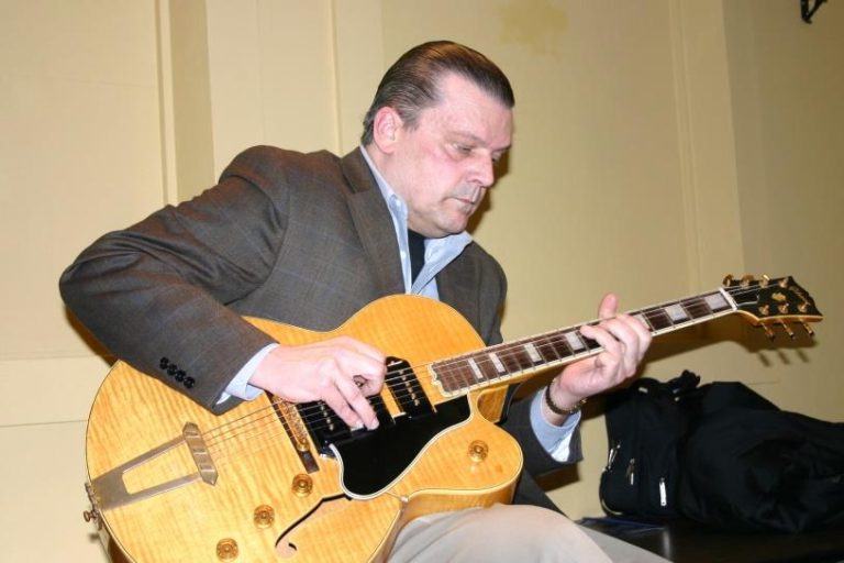 Stony Plain Records Remembers Jay Geils