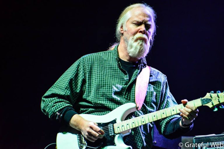 Just Announced: Jimmy Herring @ The Fox
