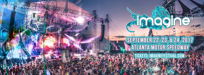Imagine Music Festival 2017 Initial Lineup