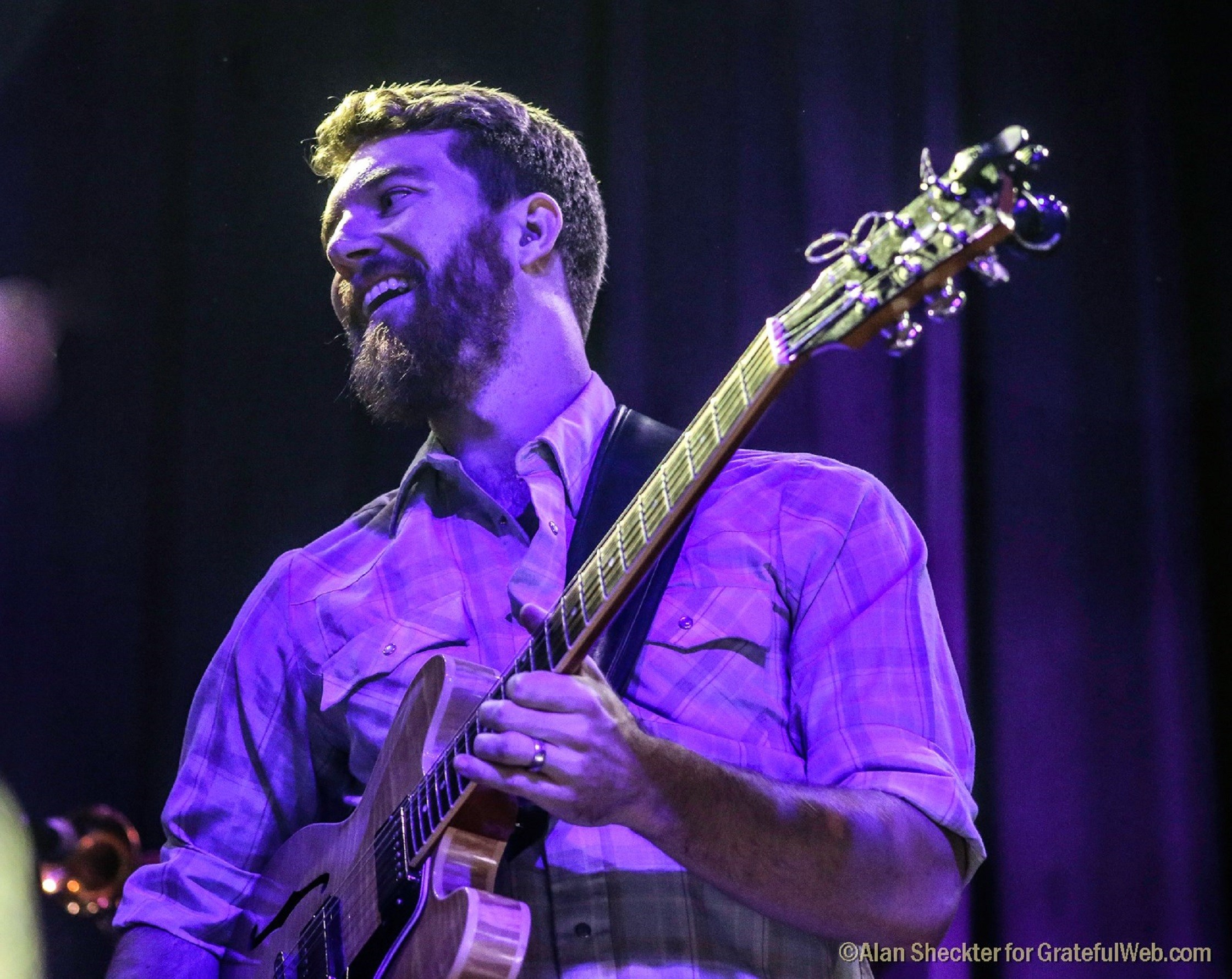 Grateful Web Interview with Grahame Lesh