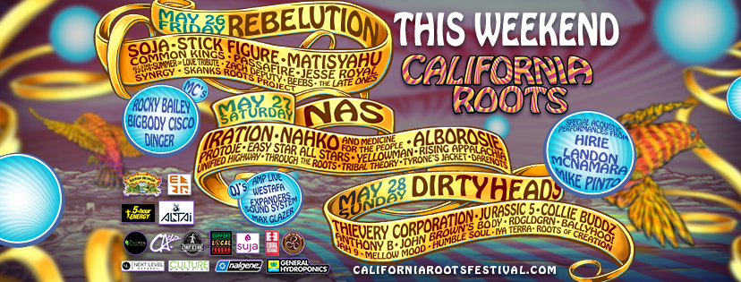 California Roots Announce Food Options