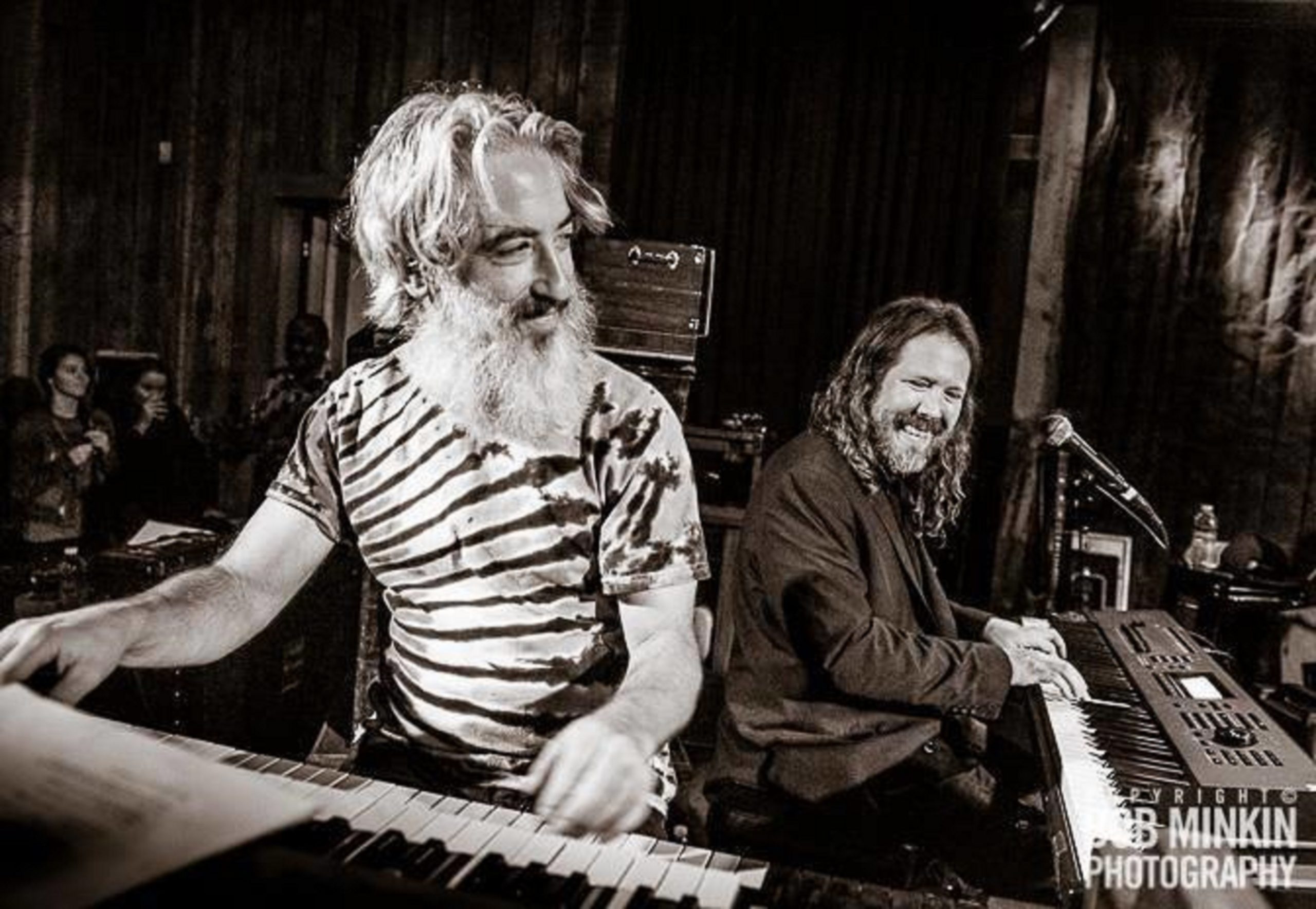 Grateful Web Interview with Scott Guberman