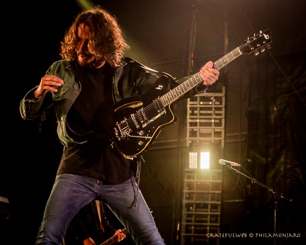 Soundgarden's Chris Cornell Dead at 52