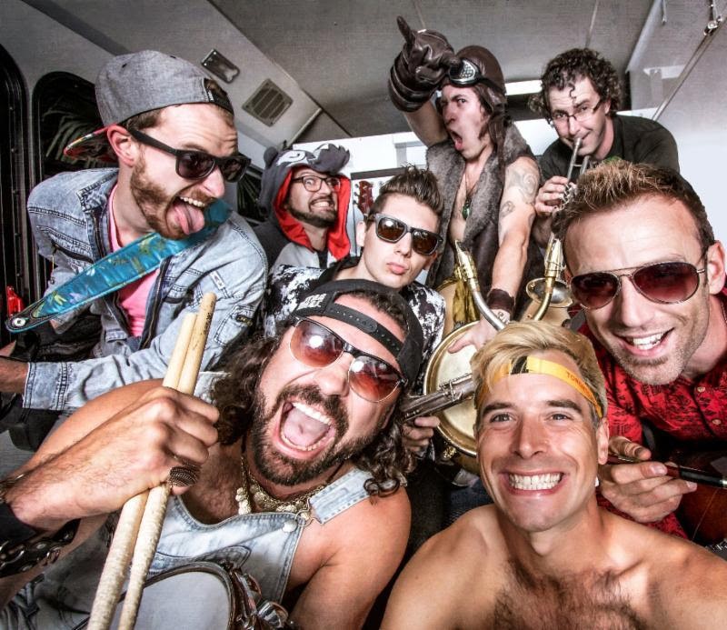 Five Alarm Funk Announces U.S. Summer Tour