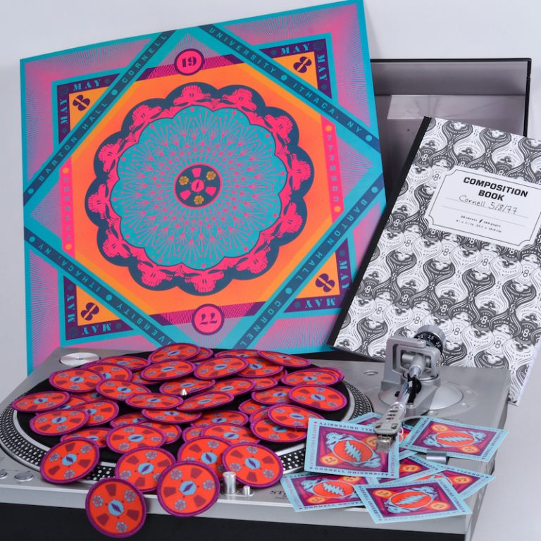 Local Dead Cornell '77 Release Parties