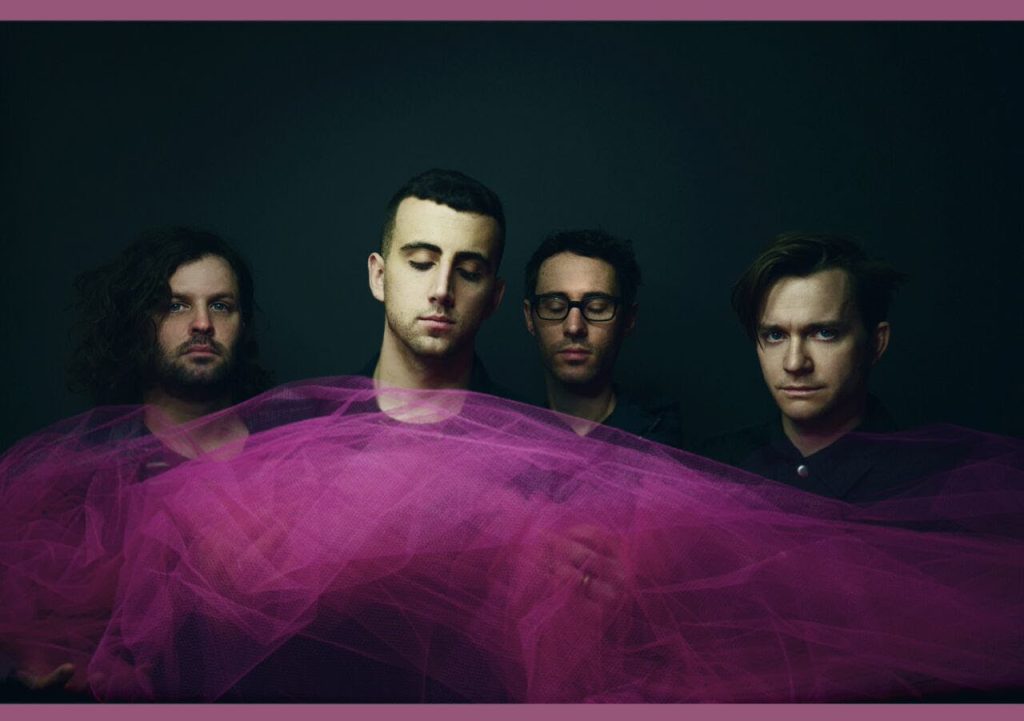 Cymbals Eat Guitars Announce Summer Tour