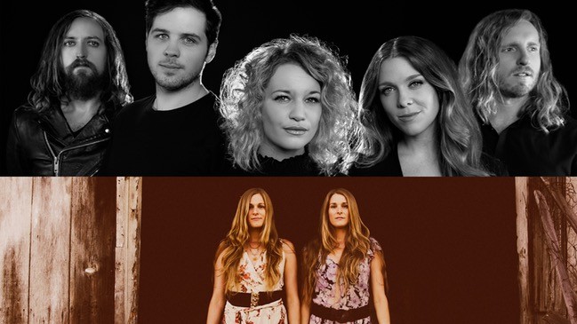 Just Announced: Paper Bird & Shook Twins @ Boulder Theatre