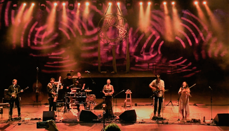 Elephant Revival Release "White Rabbit"