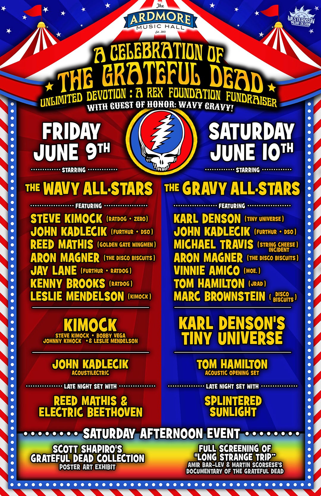 Unlimited Devotion: A Weekend of Goodness