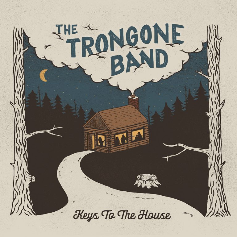 The Trongone Band's Keys To The House Out 6/30
