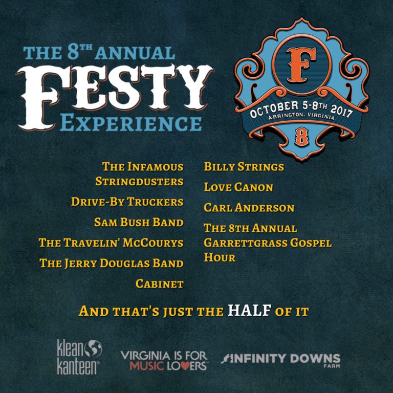 Festy Experience Announces 2017 Lineup