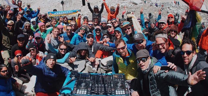 SoundTrek: A Journey to Mount Everest