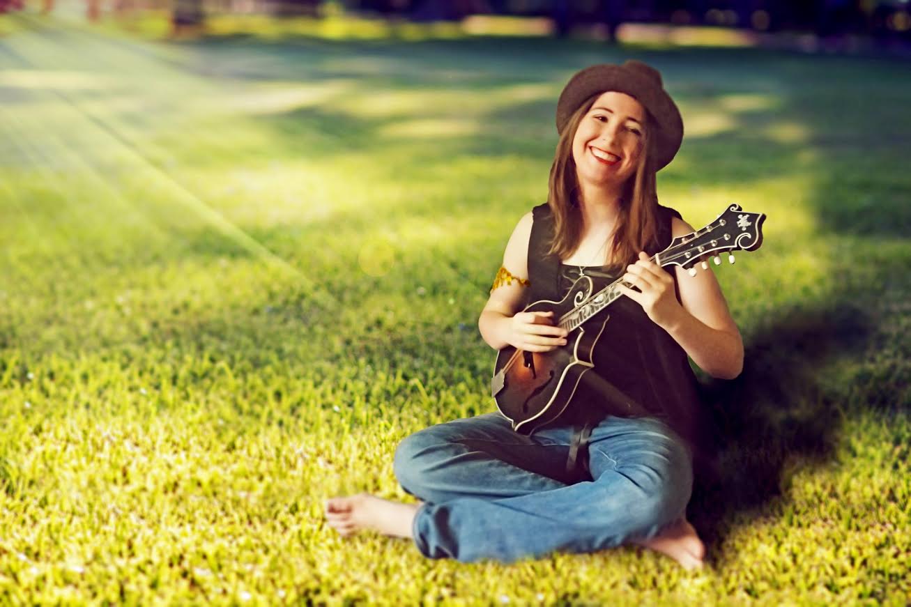 16 year old Girl Wins the John Hartford Songwriter's Challenge