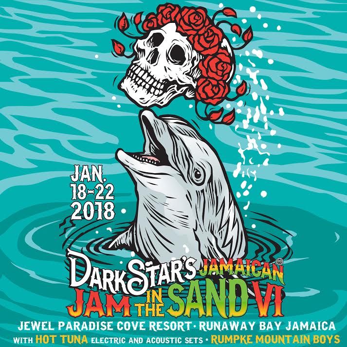 DSO Jamaican Jam in the Sand Returns
