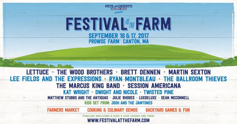 Lettuce, Wood Bros @ Festival at the Farm