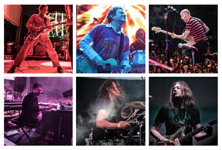 Tripping Daisy Returns To The Stage