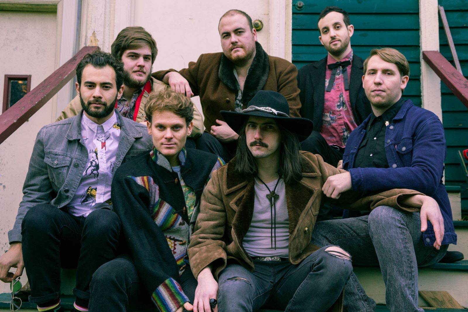 Evolfo Announce Summer 2017 Tour Dates