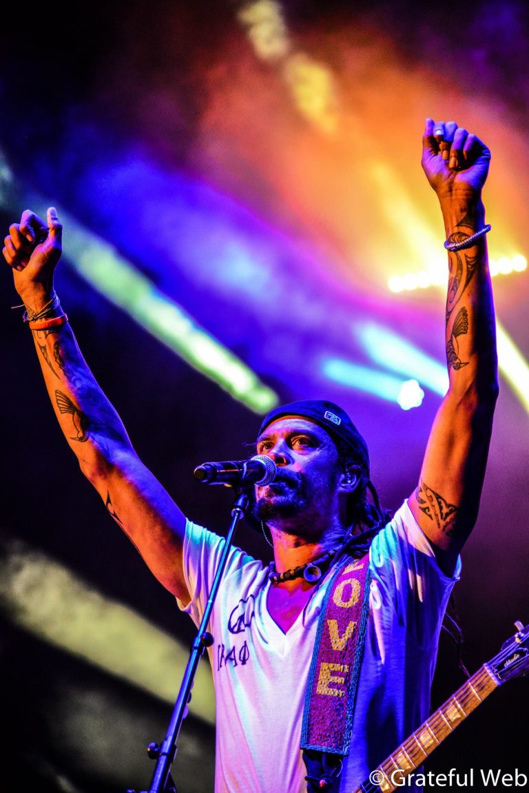 Michael Franti & Spearhead Release "Summertime Is In Our Hands"