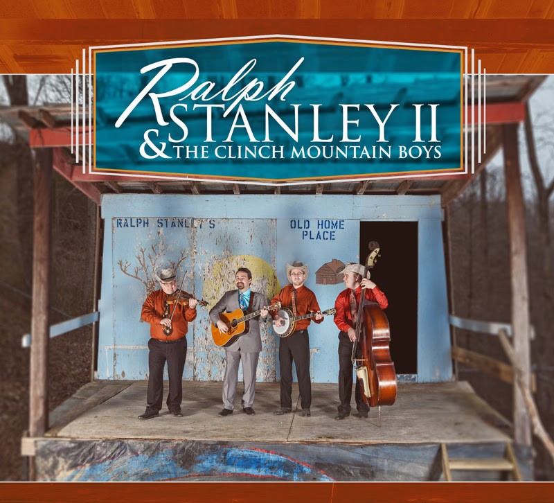 Debut for Ralph Stanley II & The Clinch Mountain Boys