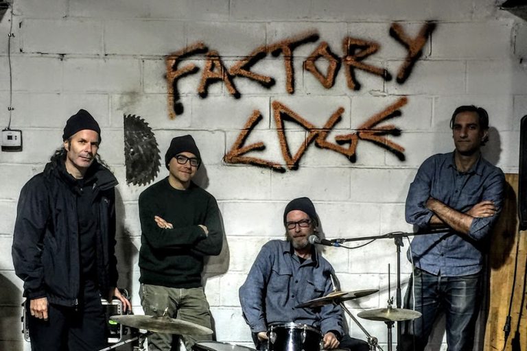 Factory Edge Share "Hold On Tight"