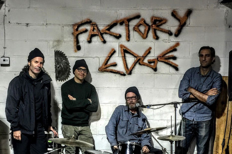 Factory Edge Share "Hold On Tight"