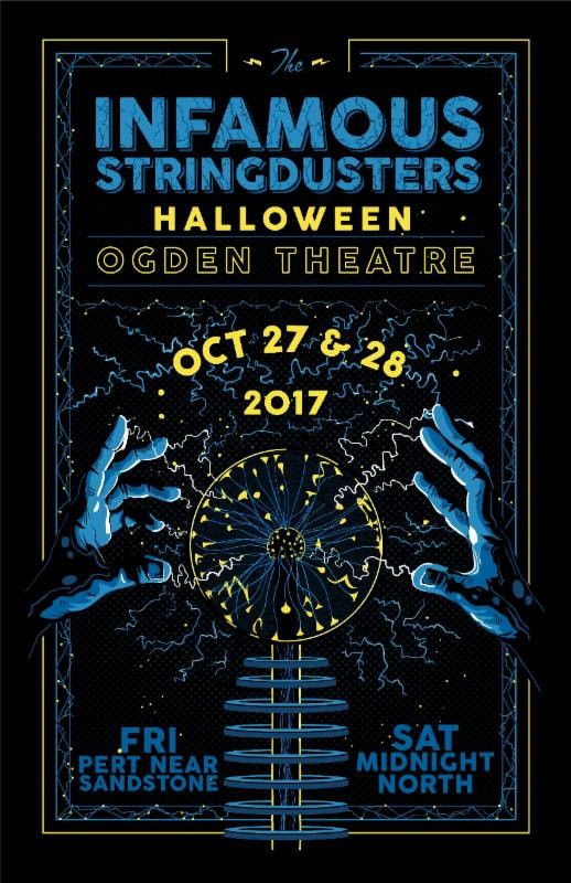 Stringdusters' Halloween Shows in Denver