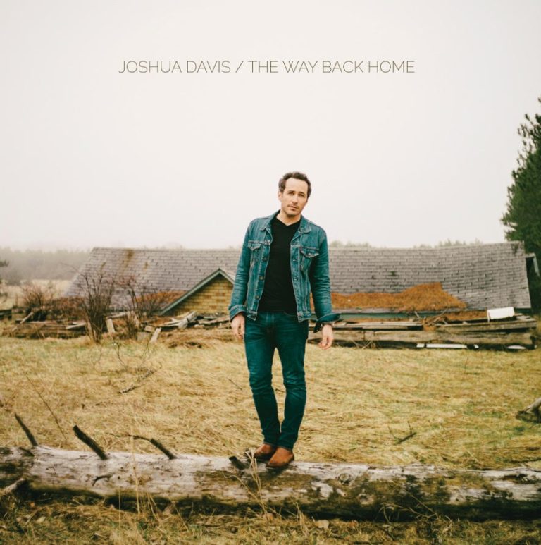 Joshua Davis Releases New Studio Album