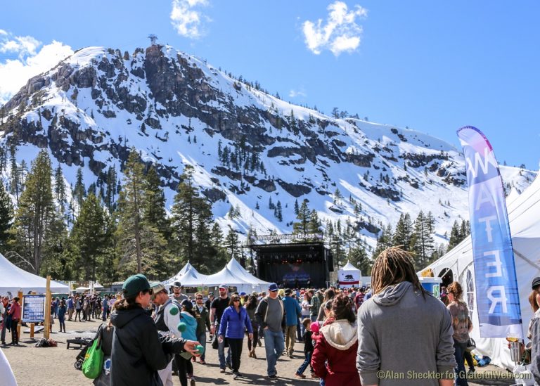 WinterWonderGrass Returning to Squaw for the 4th!