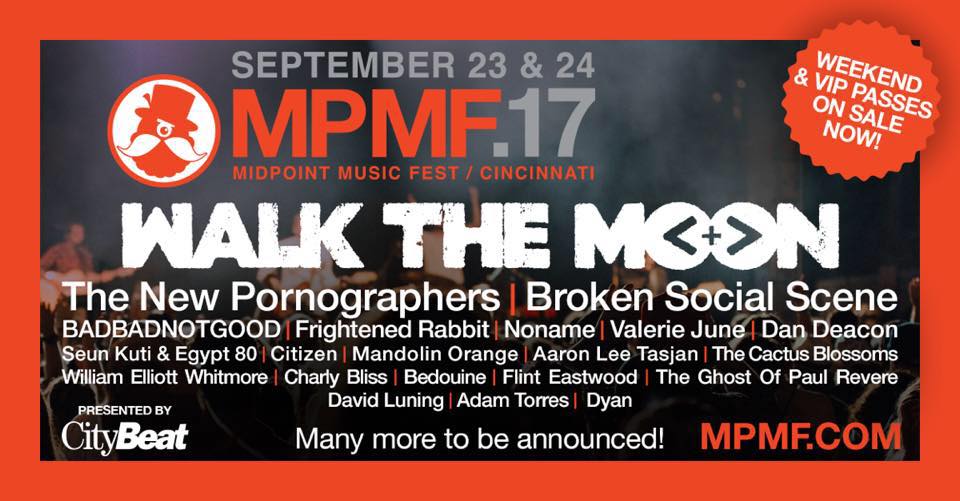 MidPoint Music Festival Adds More Artists