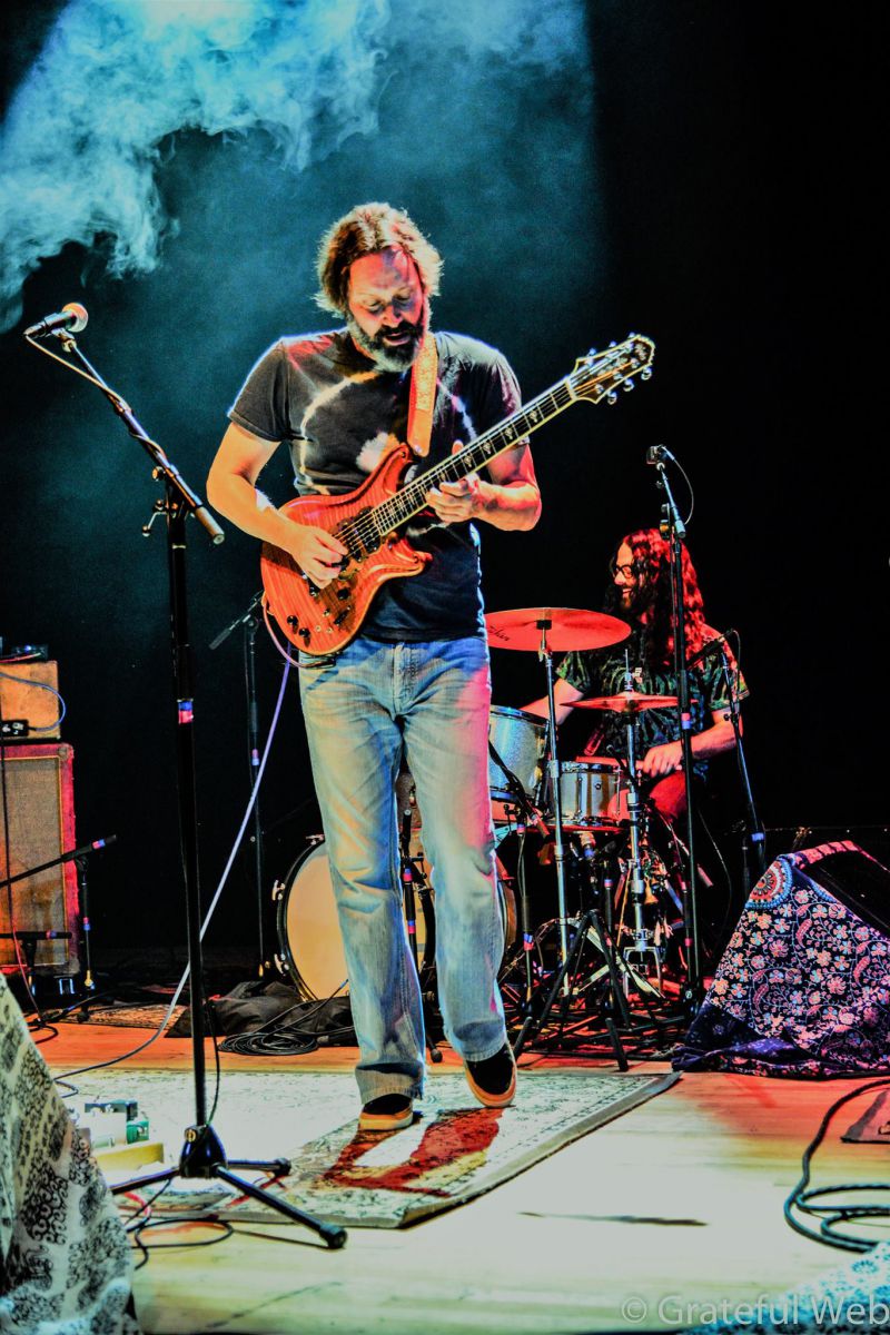 Neal Casal & Mark Levy | Boulder Theater