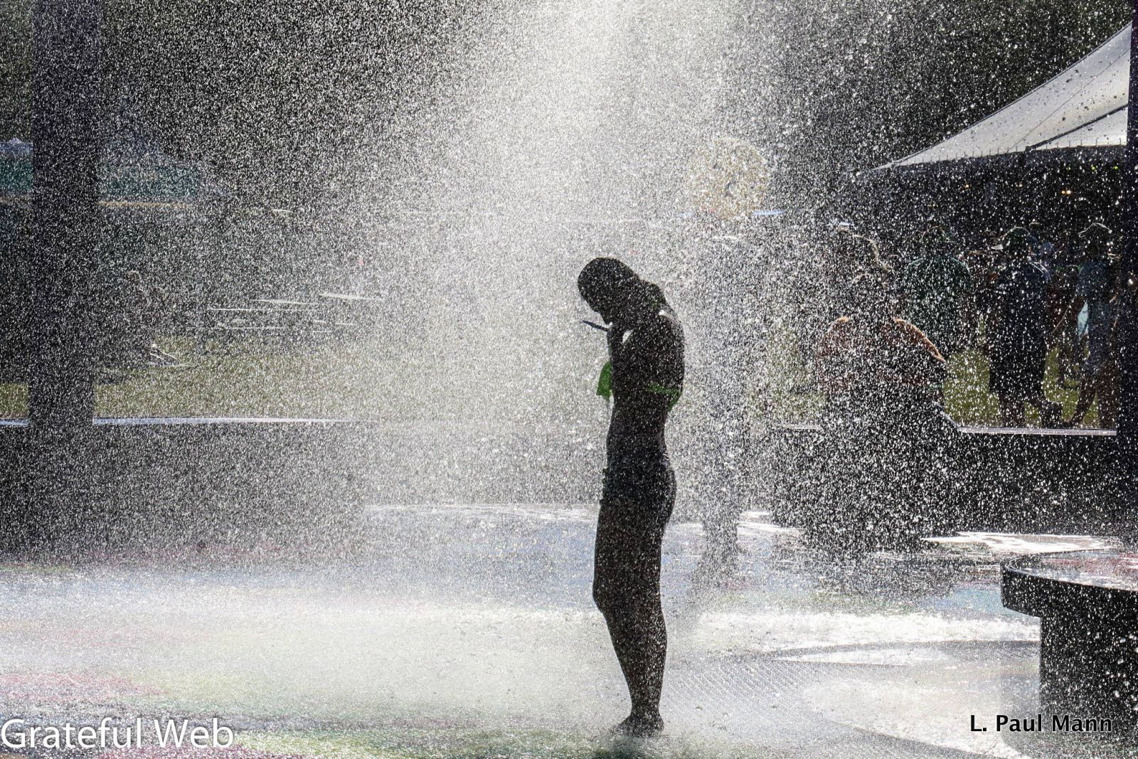 lots of ways to stay cool at Bonnaroo