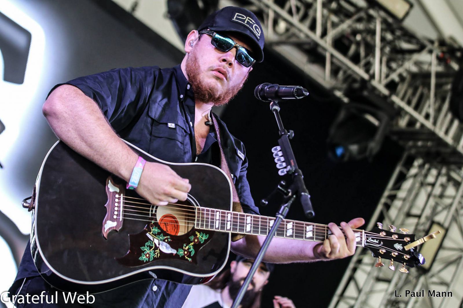 Luke Combs | Bonnaroo