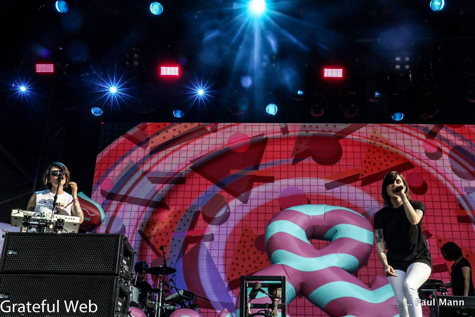 Tegan And Sara | Bonnaroo 2017