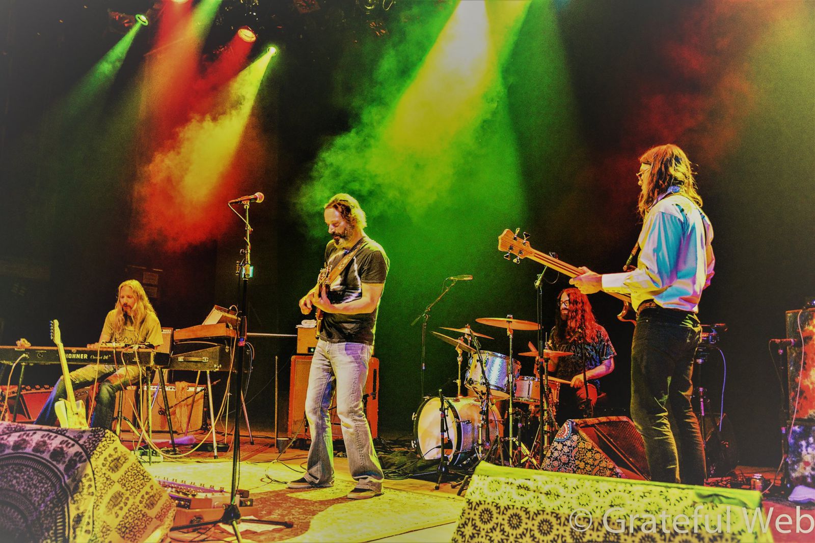 Circles Around the Sun | Boulder Theater
