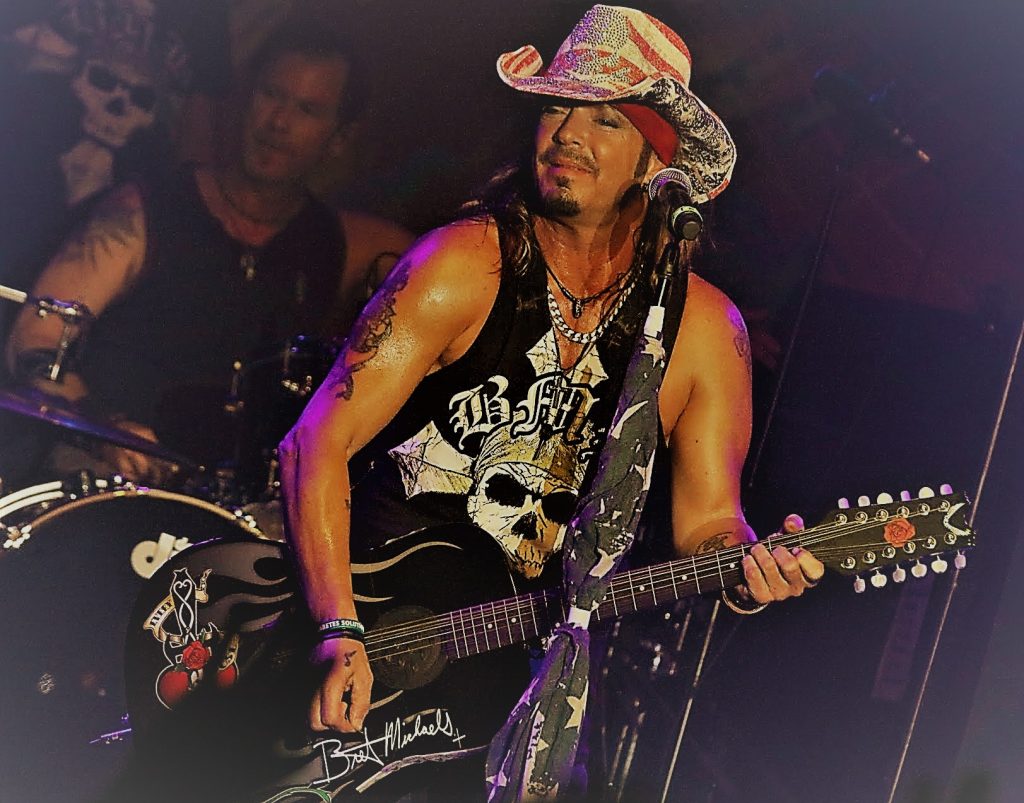 Bret Michaels' Rock Explosion @ Chumash